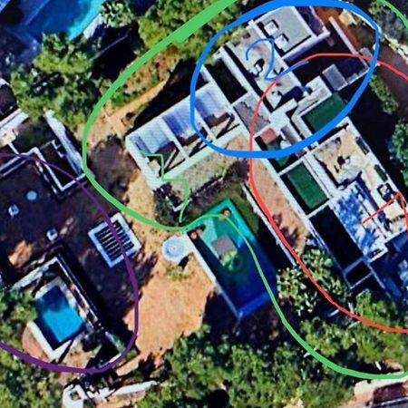 산타 에우랄리아 데 리오 Ibiza Paradise B&B 외부 사진