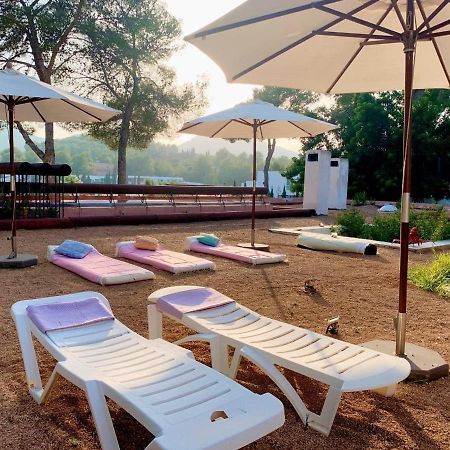 산타 에우랄리아 데 리오 Ibiza Paradise B&B 외부 사진