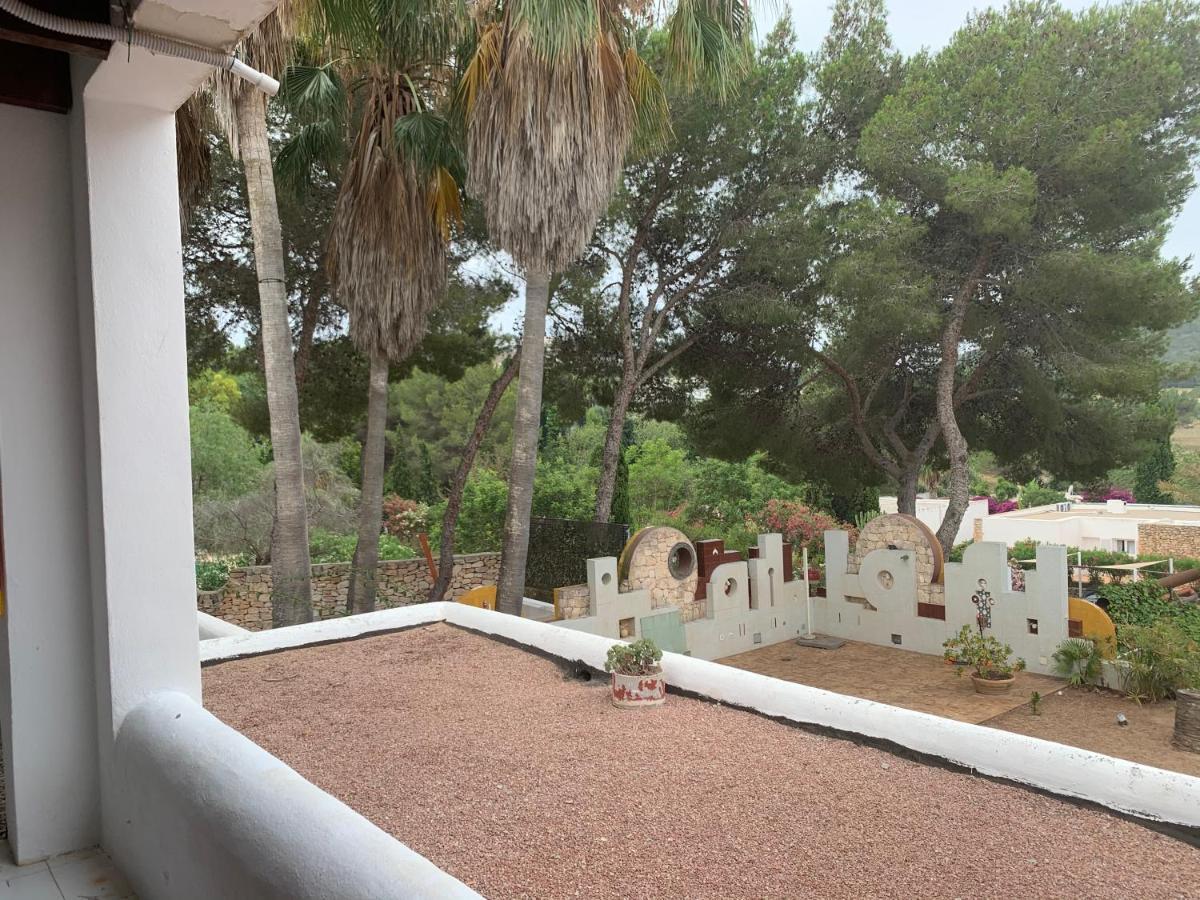 산타 에우랄리아 데 리오 Ibiza Paradise B&B 외부 사진