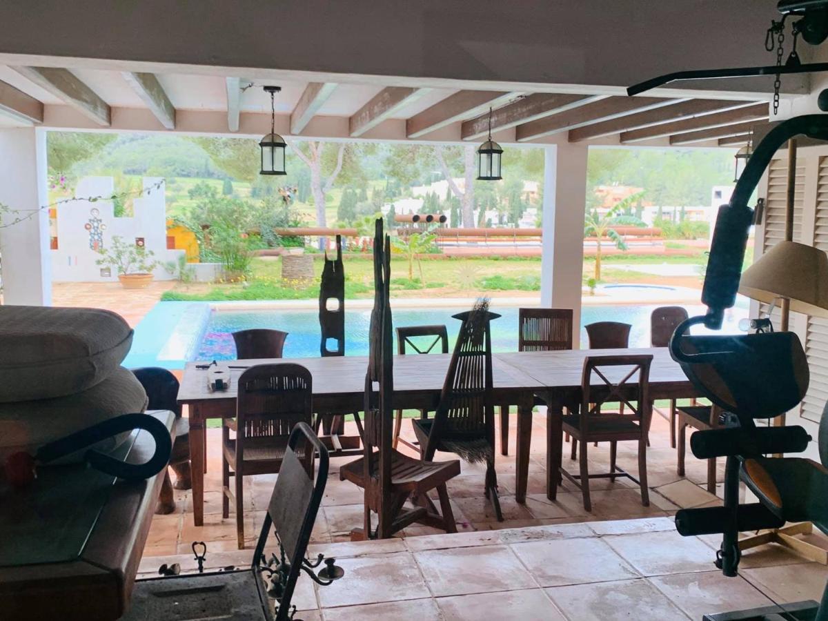 산타 에우랄리아 데 리오 Ibiza Paradise B&B 외부 사진