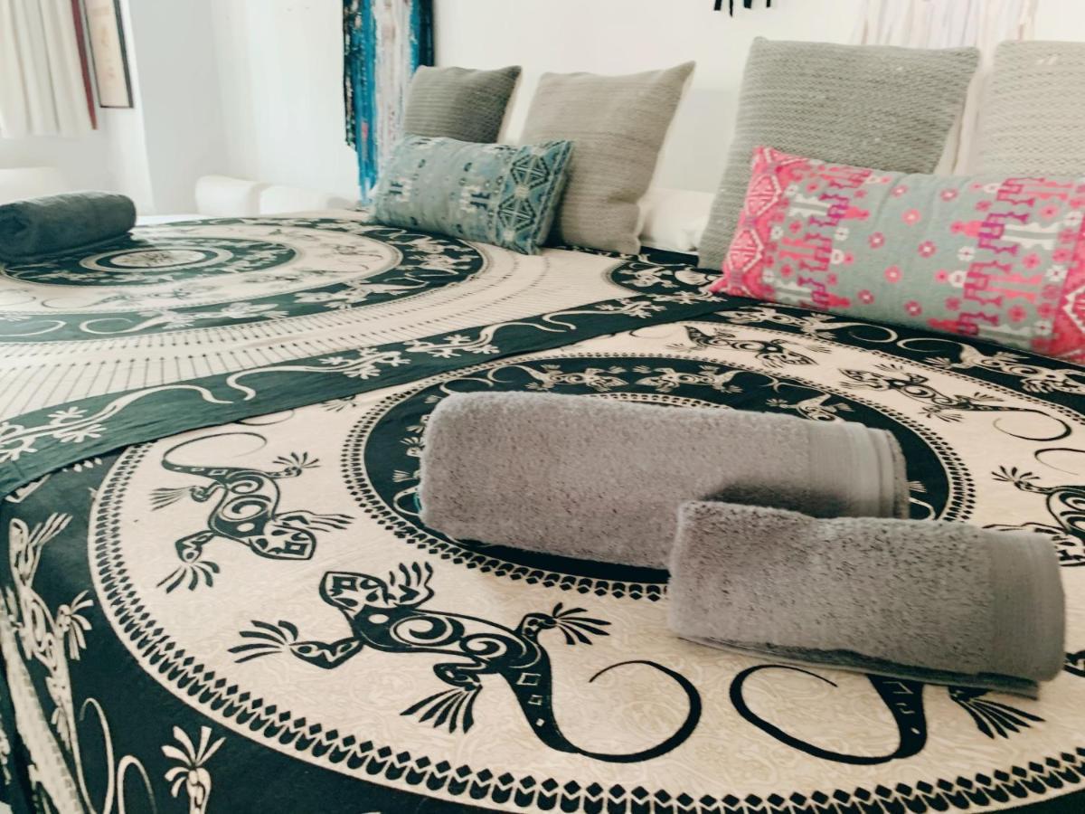 산타 에우랄리아 데 리오 Ibiza Paradise B&B 외부 사진