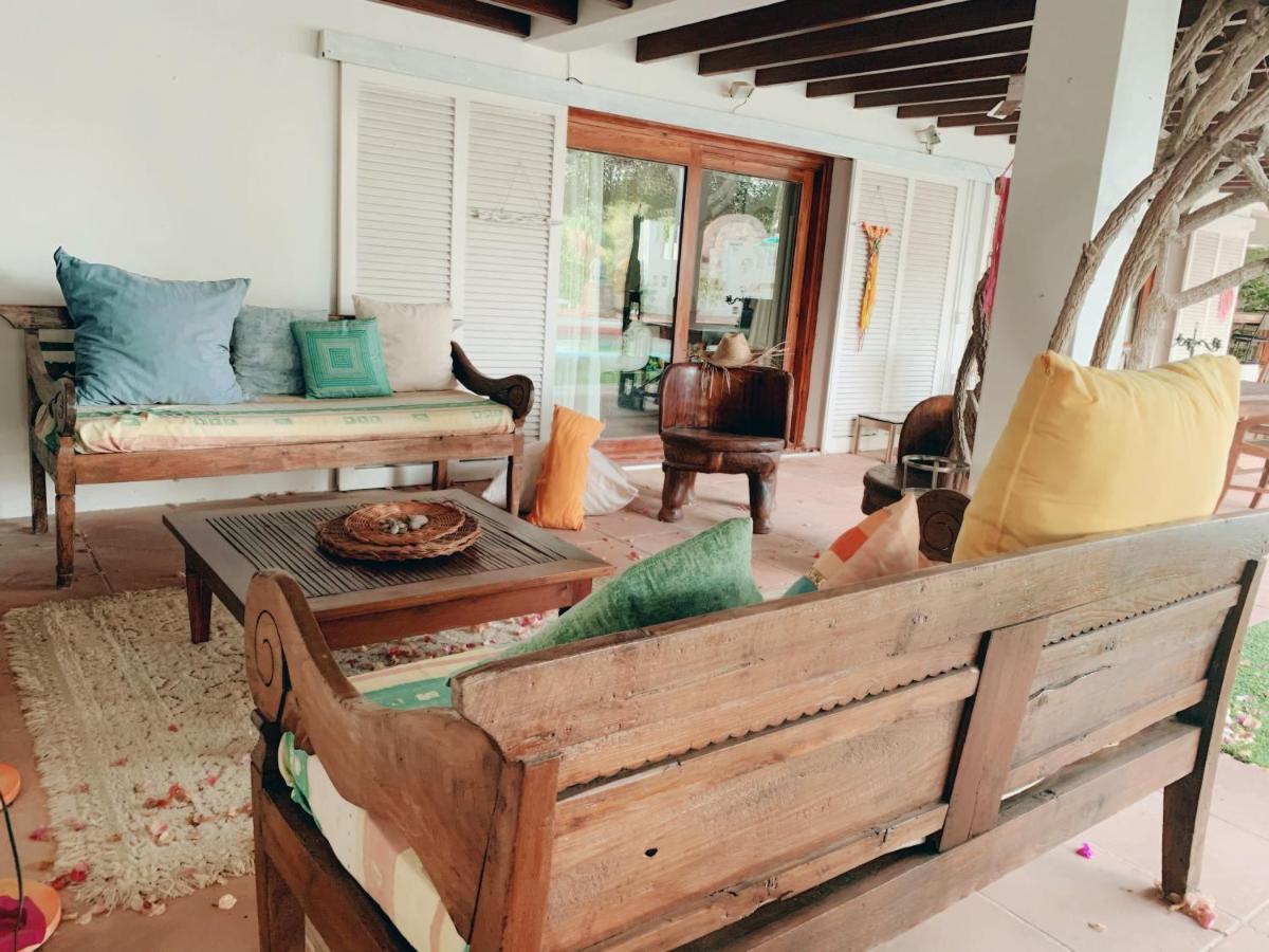 산타 에우랄리아 데 리오 Ibiza Paradise B&B 외부 사진