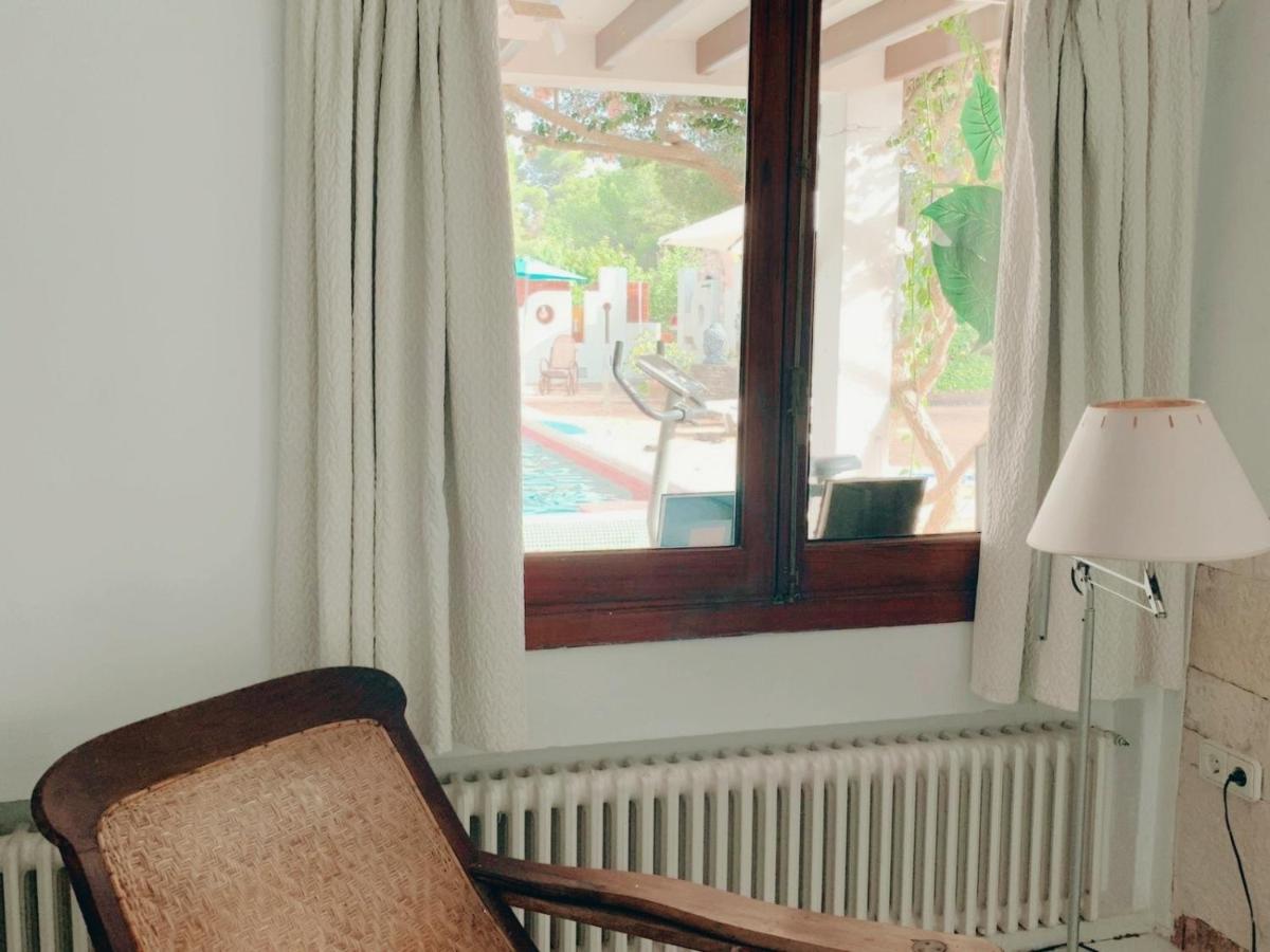 산타 에우랄리아 데 리오 Ibiza Paradise B&B 외부 사진