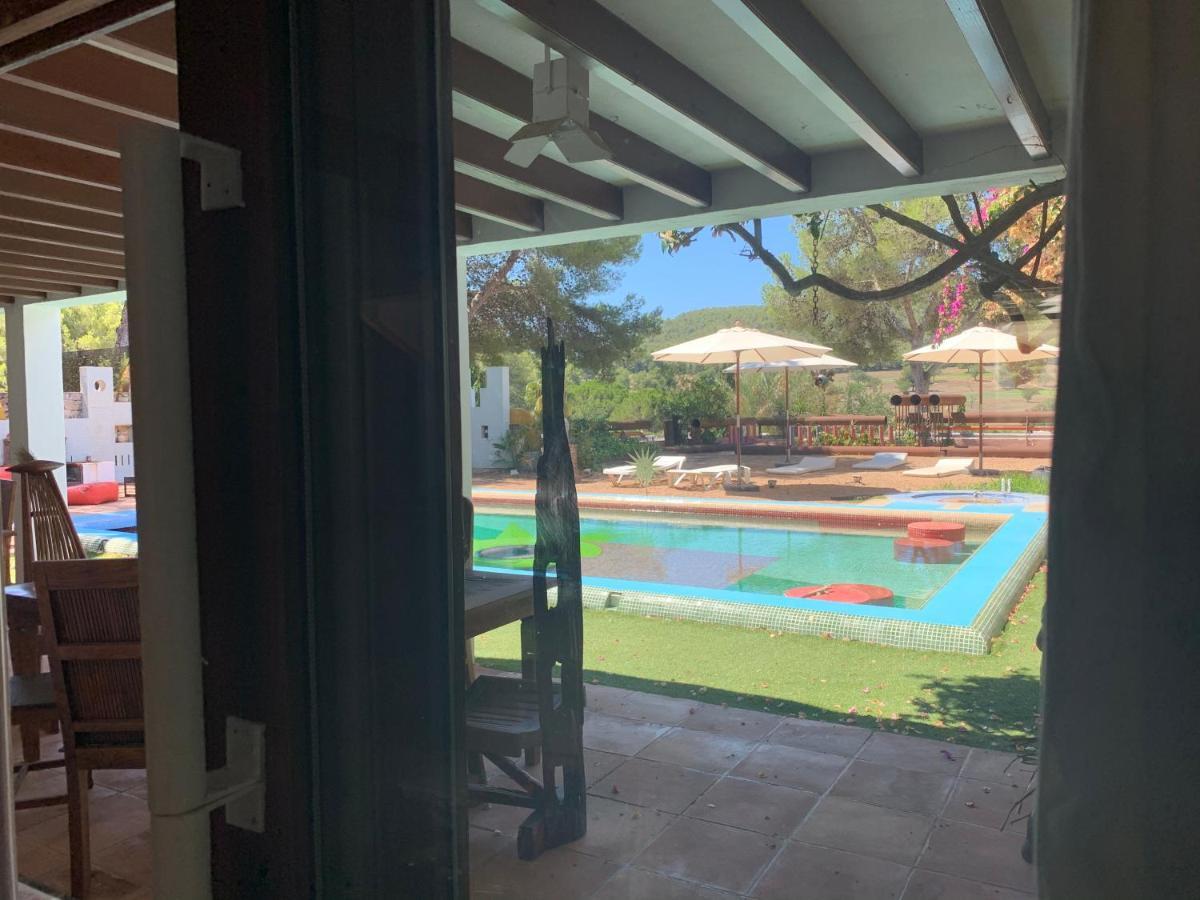 산타 에우랄리아 데 리오 Ibiza Paradise B&B 외부 사진