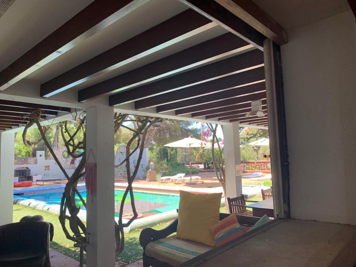산타 에우랄리아 데 리오 Ibiza Paradise B&B 외부 사진