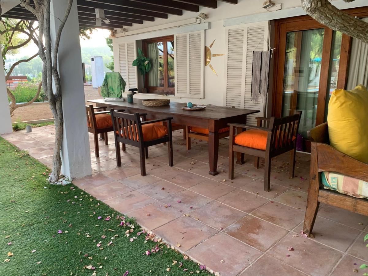 산타 에우랄리아 데 리오 Ibiza Paradise B&B 외부 사진