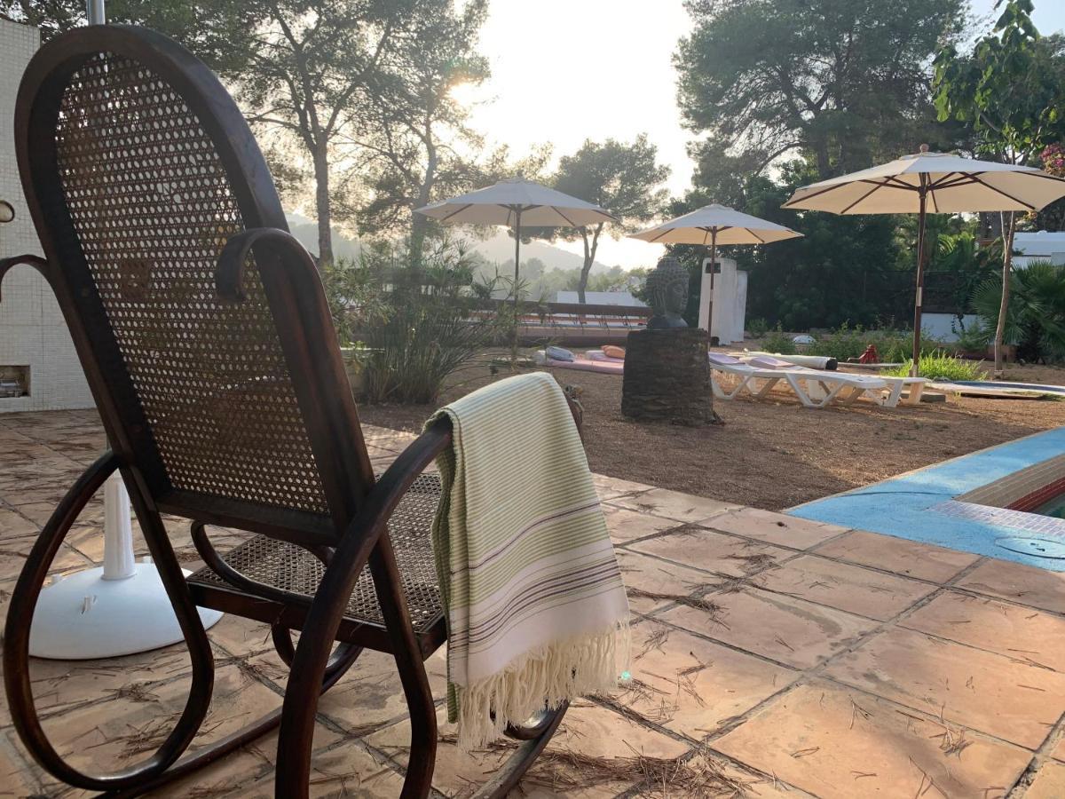 산타 에우랄리아 데 리오 Ibiza Paradise B&B 외부 사진