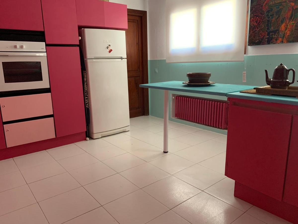 산타 에우랄리아 데 리오 Ibiza Paradise B&B 외부 사진