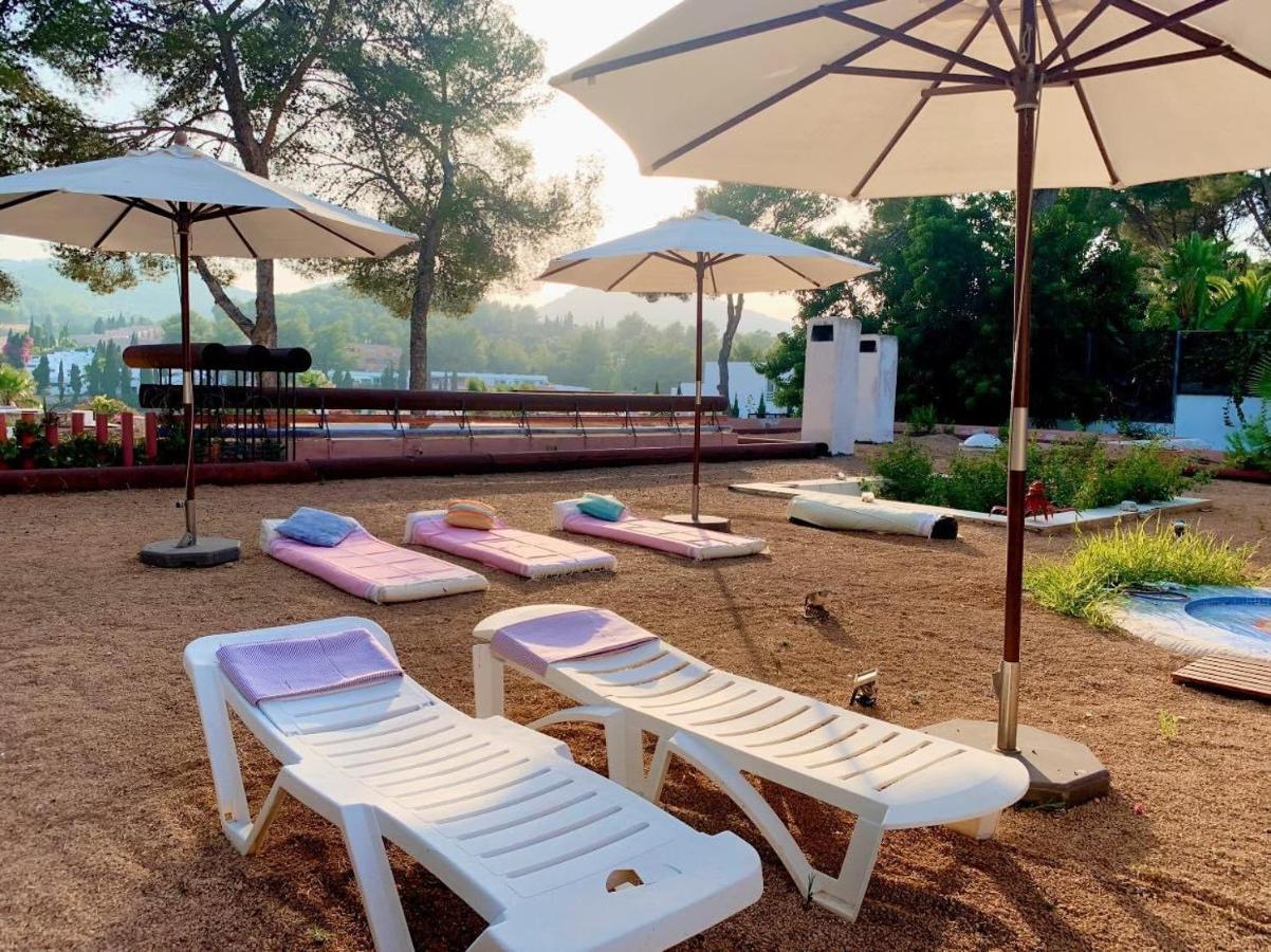 산타 에우랄리아 데 리오 Ibiza Paradise B&B 외부 사진