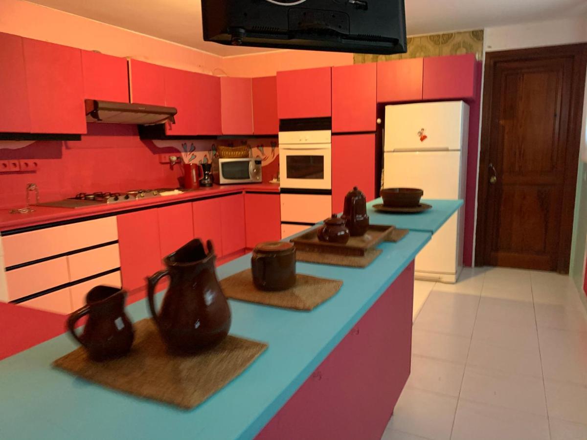 산타 에우랄리아 데 리오 Ibiza Paradise B&B 외부 사진