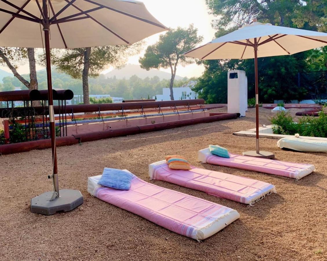 산타 에우랄리아 데 리오 Ibiza Paradise B&B 외부 사진