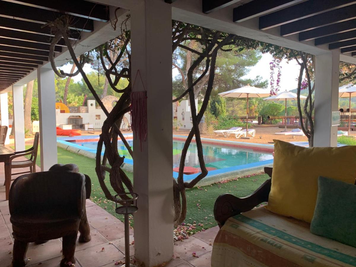 산타 에우랄리아 데 리오 Ibiza Paradise B&B 외부 사진