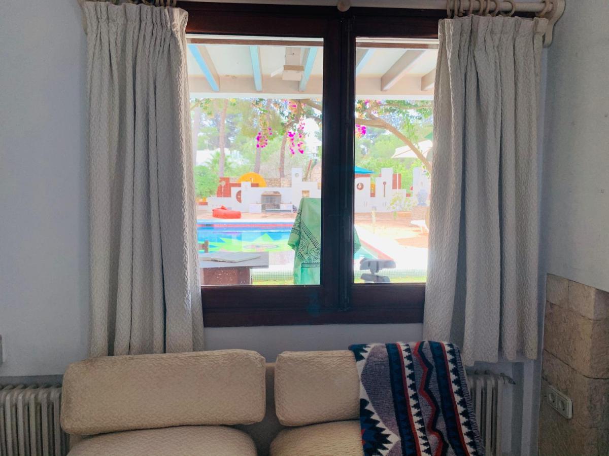산타 에우랄리아 데 리오 Ibiza Paradise B&B 외부 사진